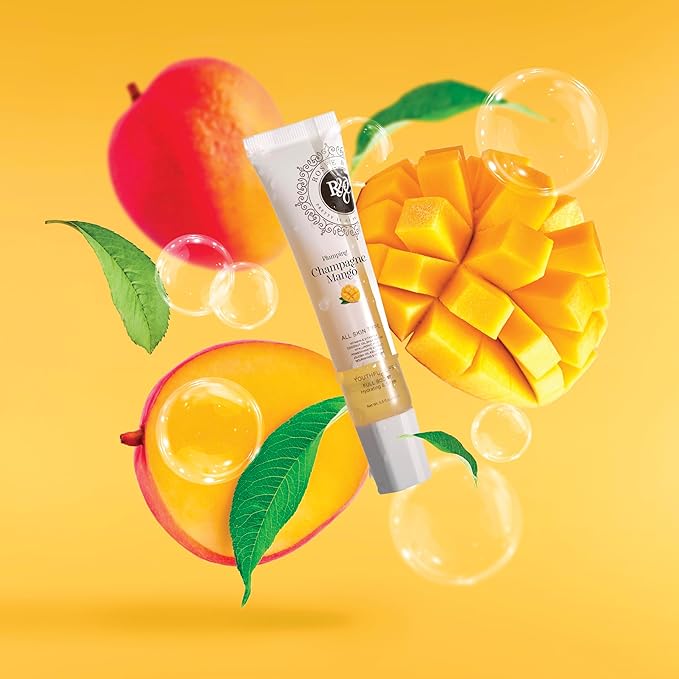 ROSÉE & CO Rosee Lip Gloss Vegan & Cruelty Free Treatment, Professional Make up, Long Lasting Glossy with Shea Butter, Moisturize, Protect & Smooth, High Shine, Non-Sticky (u. Set of 4-2, 0.5)