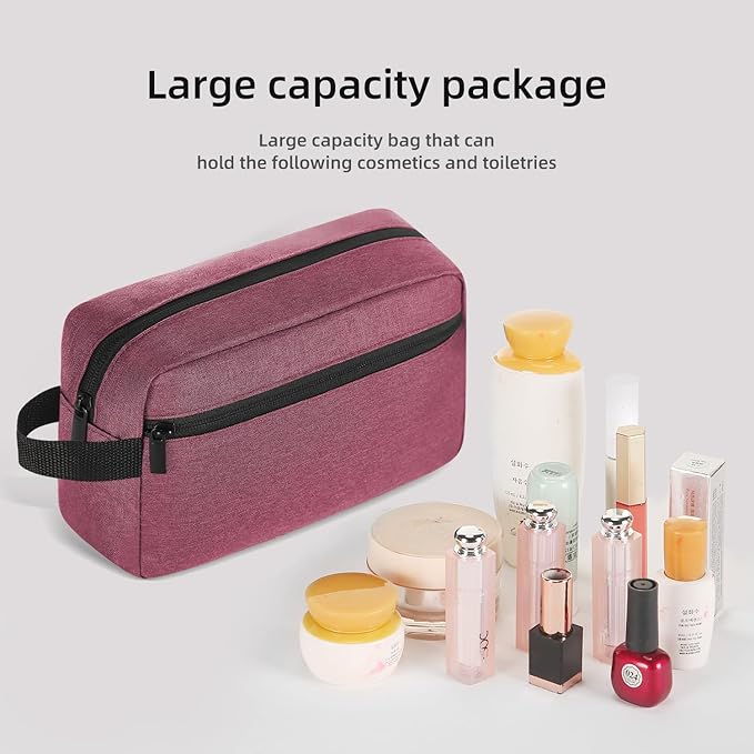 Travel toiletry bag toiletry bag