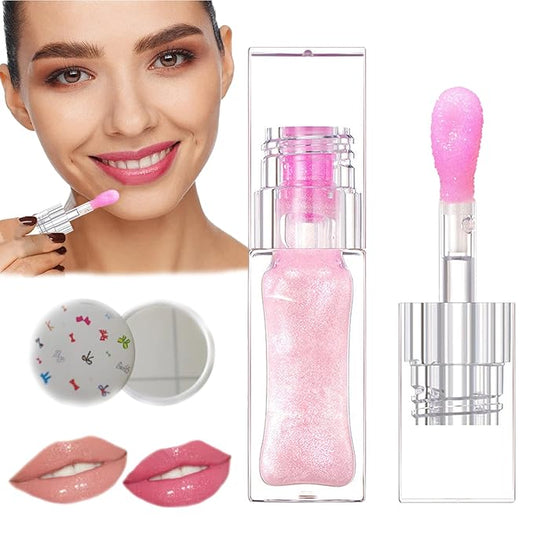 Magic Color Changing Lip Oil Ph Activated, Moisturizing Magic