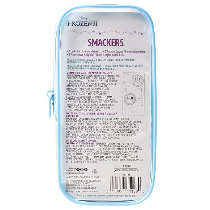 Lip Smacker Disney Frozen II Pouch