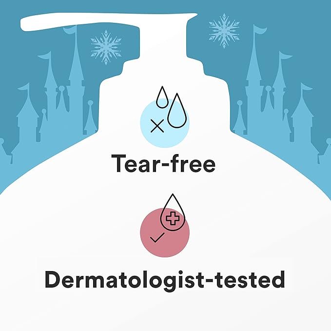 Suave Kids 3 in 1 Enchanted Berry Shampoo, Conditioner, & Body Wash,Dermatologist Tested and Tear-free 28 Oz, (Pack of 4) Packaging may vary