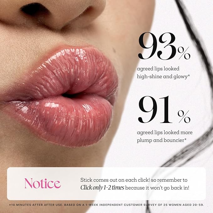 Nature Republic HONEY MELTING LIP GLITTER & PLUMPING (16 MIDNIGHT SPARKLE) SOFT LIP STICK Moisturizing Gloss, Volumizing formula, Color changing Sheer tint, Shine Glimmer Finish, korean make up