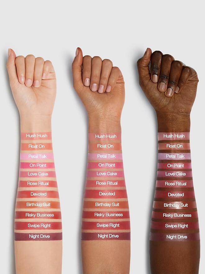 SHEGLAM Color Bloom Liquid Blush Makeup for Cheeks Night Drive