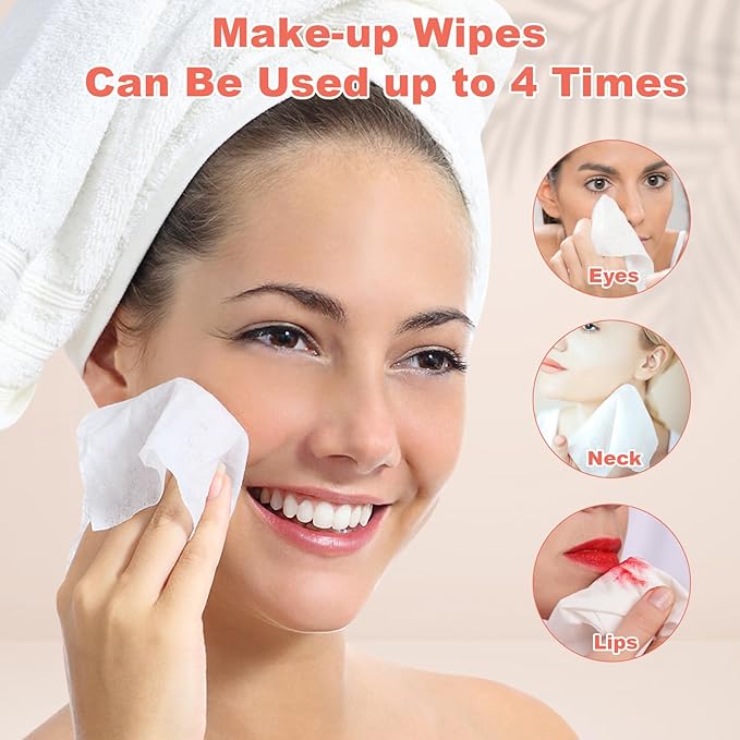 Homexcel all-purpose lint-free esthetic makeup