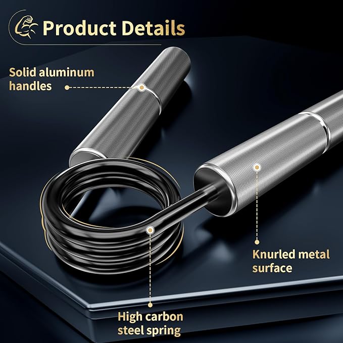 Grip Strength Trainer 4 Pack 50LB-200LB Metal