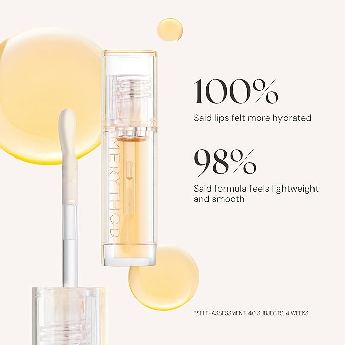 [MERYTHOD] BLING CHU LIP OIL (HONEY SET)