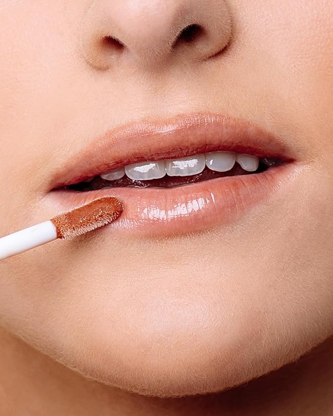 SPF50 Glow & Go Lip Oil: 4.5ml