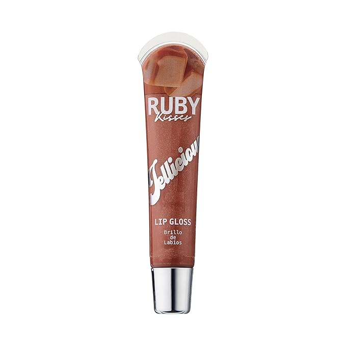 Ruby Kisses Jellicious Mouth Watering Lip Gloss (JLG01&JLG04&JLG05)