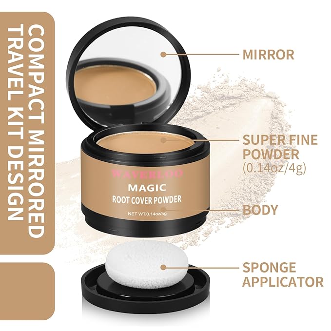 Waverloo Magic Root Cover Up