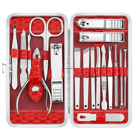 Yougai Manicure Set 18 in