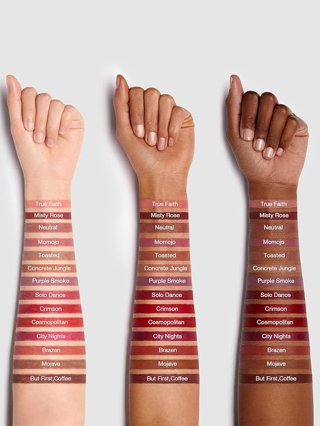 SHEGLAM Lip Liner Creamy Matte Pencil High Pigment Not Easy to Fade Silky Smooth Matte Contour Tint Lip Makeup-Solo Dance