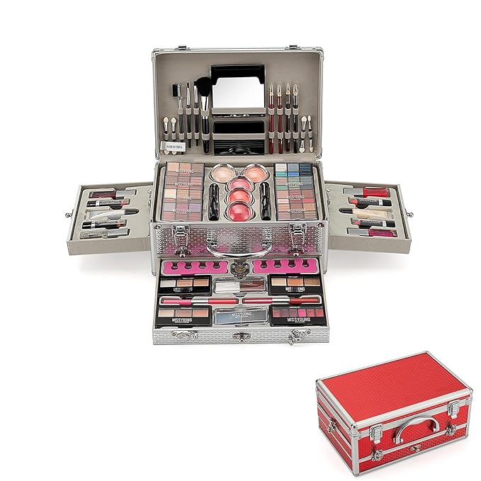 102 Colors Professional make up set,