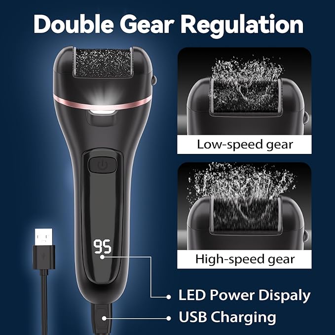 Electric Callus Remover for Feet
