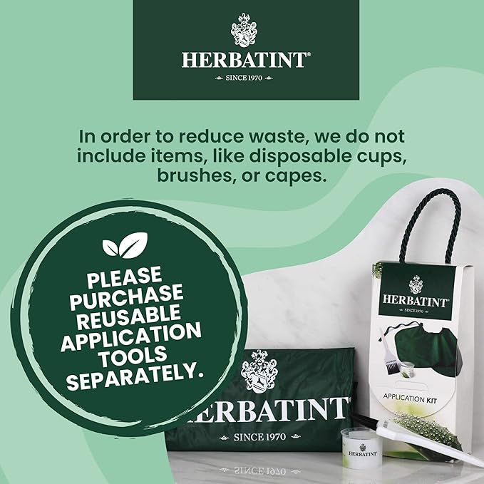 Herbatint Permanent Haircolor Gel, 7R