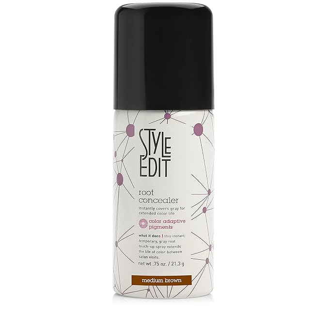 Root Touch Up Spray for
