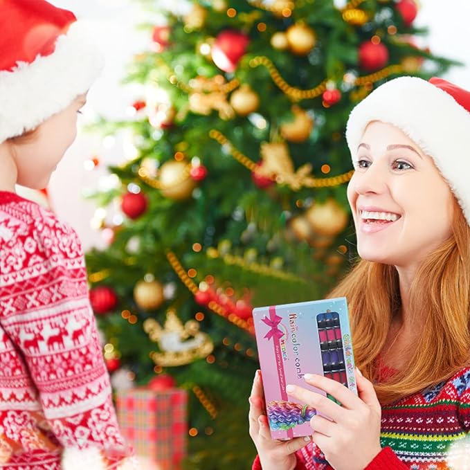 MSDADA New Hair Chalk Comb