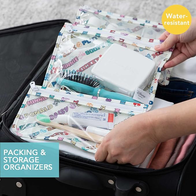 Bumkins Disney, C7 Mickey Varsity, 3 Piece Assortment