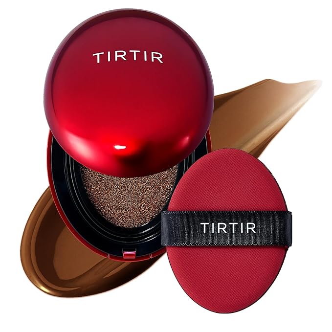 TIRTIR Mask Fit Red Cushion Foundation | Japan's of 1))