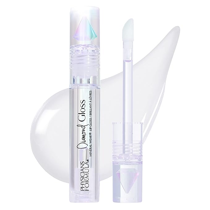 Physicians Formula Mineral Wear® Diamond Gloss Crystal Clear