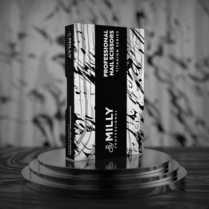 Professional Nail Scissors | High