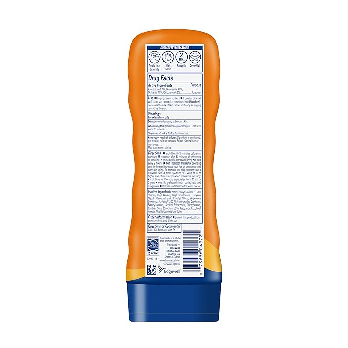 Banana Boat Sport Ultra SPF 50 8oz