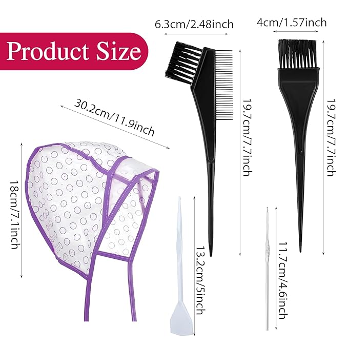 Bewudy Hair Highlighting and Coloring