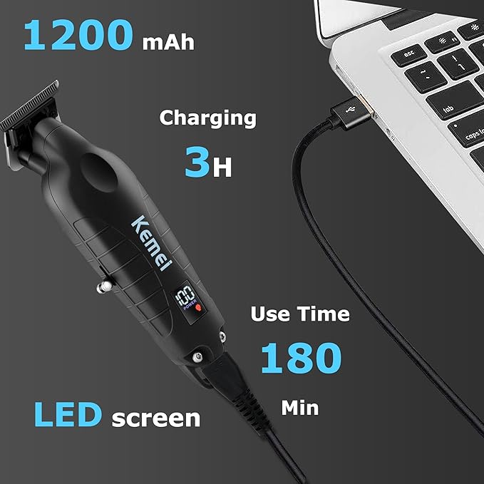 KEMEI 2293 Professional Hair/Beard Trimmer