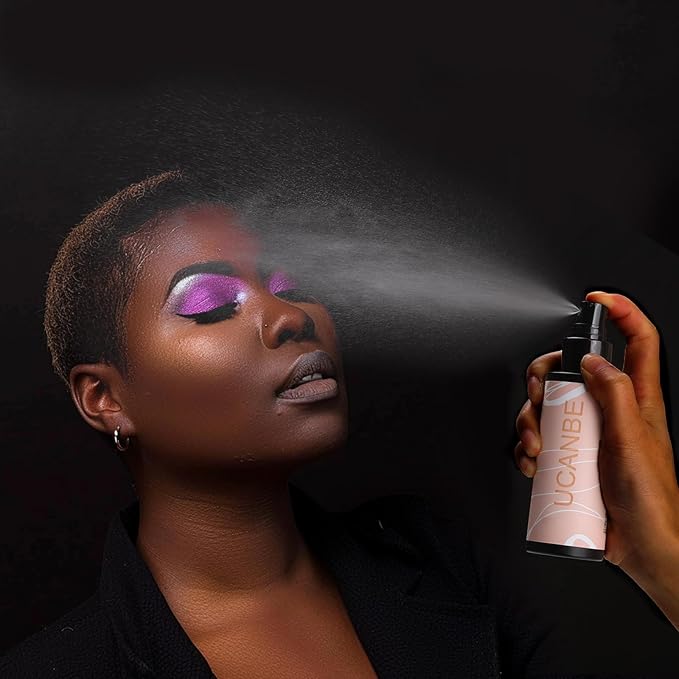 UCANBE Ultra Matte Makeup Setting Spray for Oily