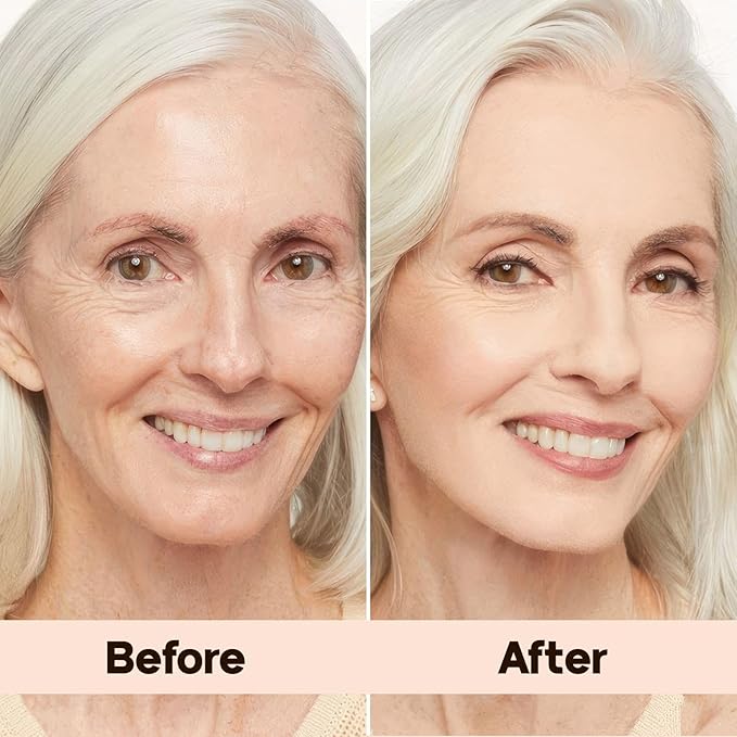 Mushroom Head Air Cushion CC Cream with Setting Women (Natural)