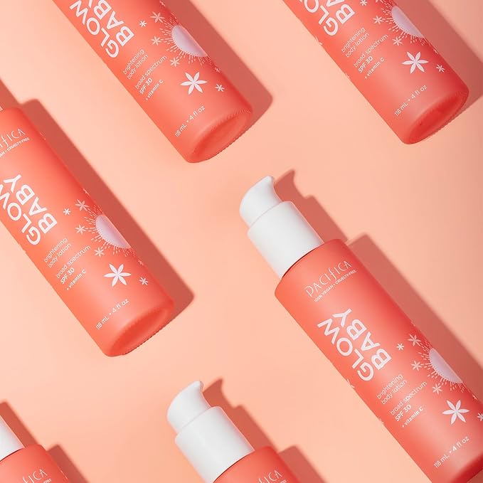 Pacifica Beauty Glow Baby Brightening Body