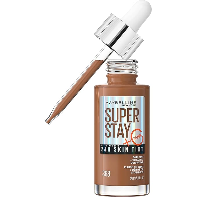 Maybelline Super Stay Up to 24HR Skin Tint, 1 Count