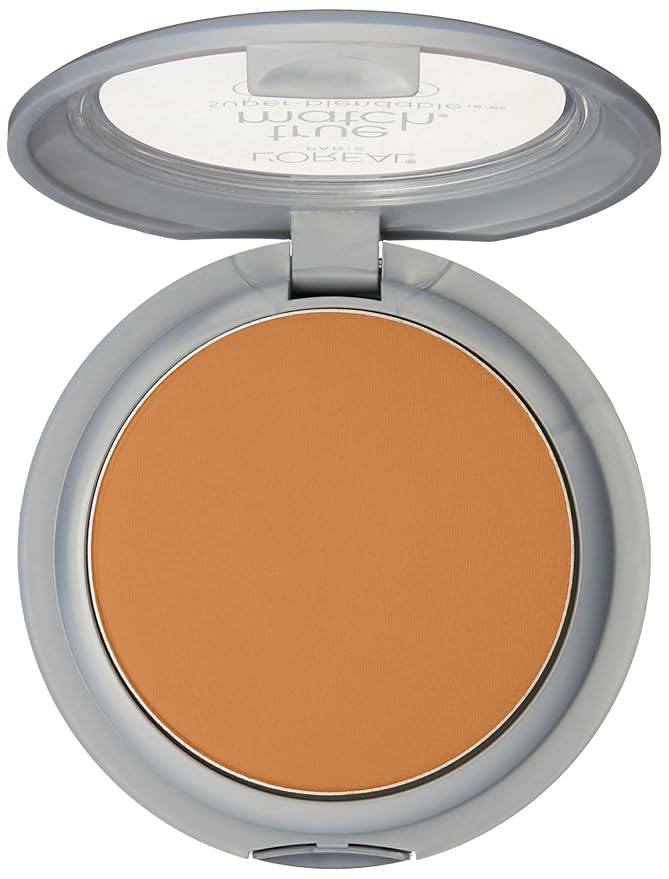 L'Oréal Paris True Match Super-Blendable Powder, Creme Cafe, Cafe, 0.. 33 oz