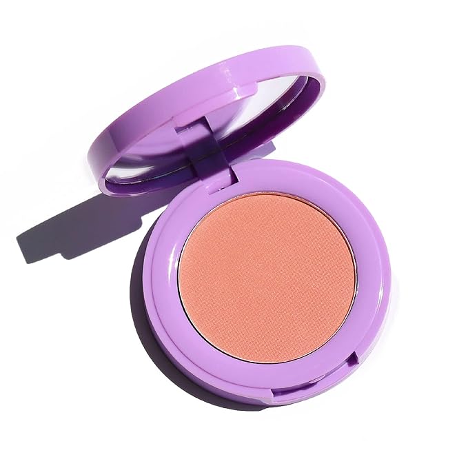 Half Caked In Bloom Powder Blush | vegan & U) 8g