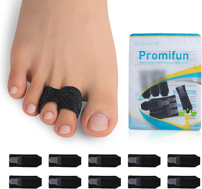 10 Pack Hammer Toe Corrector