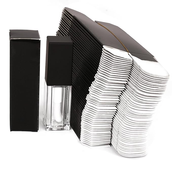 COSIDEA 25pcs 25 * 25 * 86mm Craft gloss