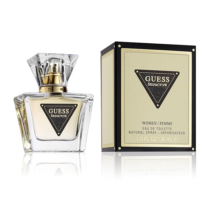 GUESS Seductive for Women Eau de Toilette, 1 Fl Oz