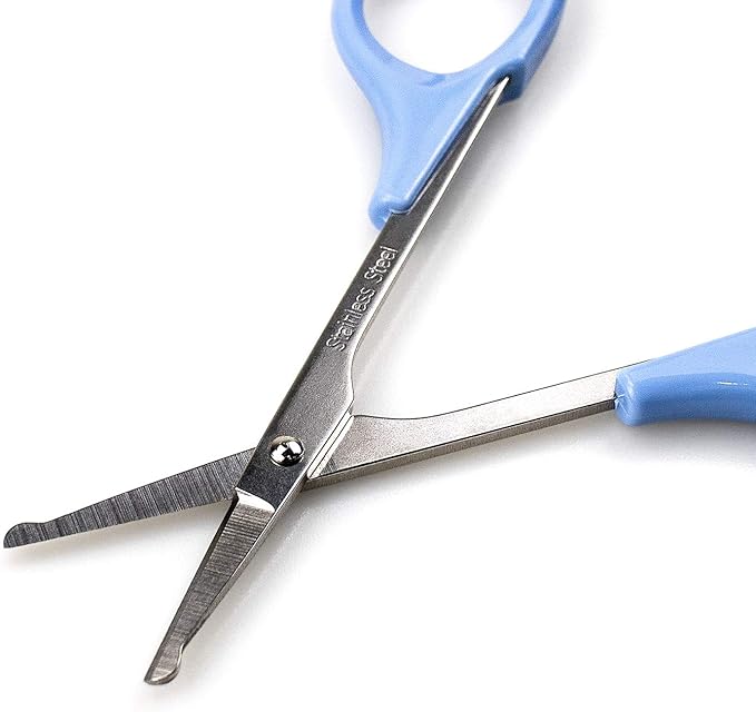 Eyebrow Scissors, Small Scissors for