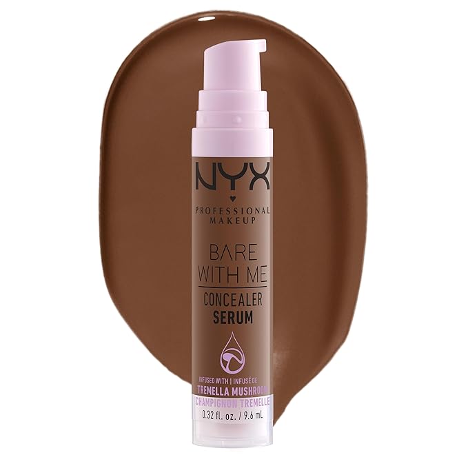 NYX PROFESSIONAL MAKEUP Bare With Me Concealer Serum, - Rich