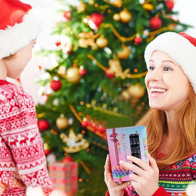 MSDADA New Hair Chalk Comb