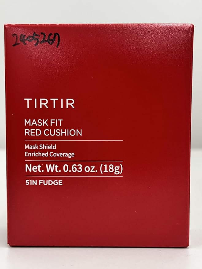 TIRTIR Mask Fit Red Cushion Foundation | Japan's of 1))