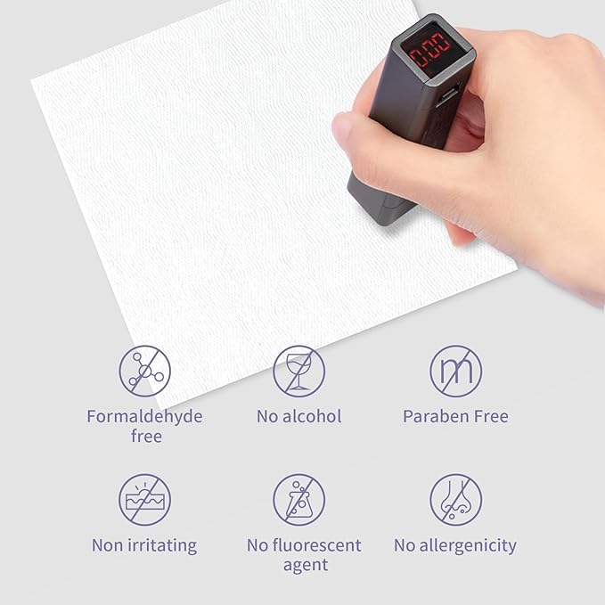 Disposable Face Towel XL Facial Wipes