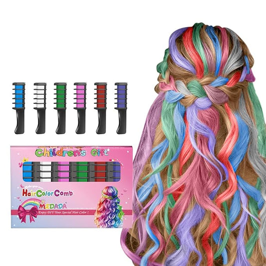 MSDADA New Hair Chalk Comb