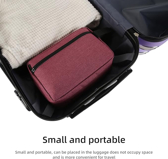 Travel toiletry bag toiletry bag