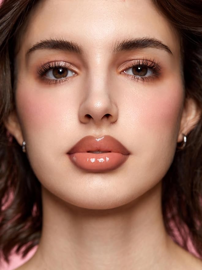 SHEGLAM 2-In-1 Lip Rules Liner & Gloss Pen Long Lasting Plumping Perfect Lip Combo Makeup Set-Case X Case