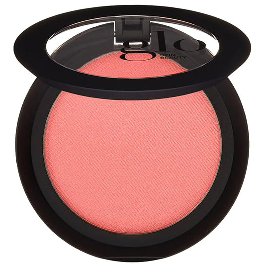 Glo Skin Beauty Blush (Papaya) - Pressed Powder Healthy Glow