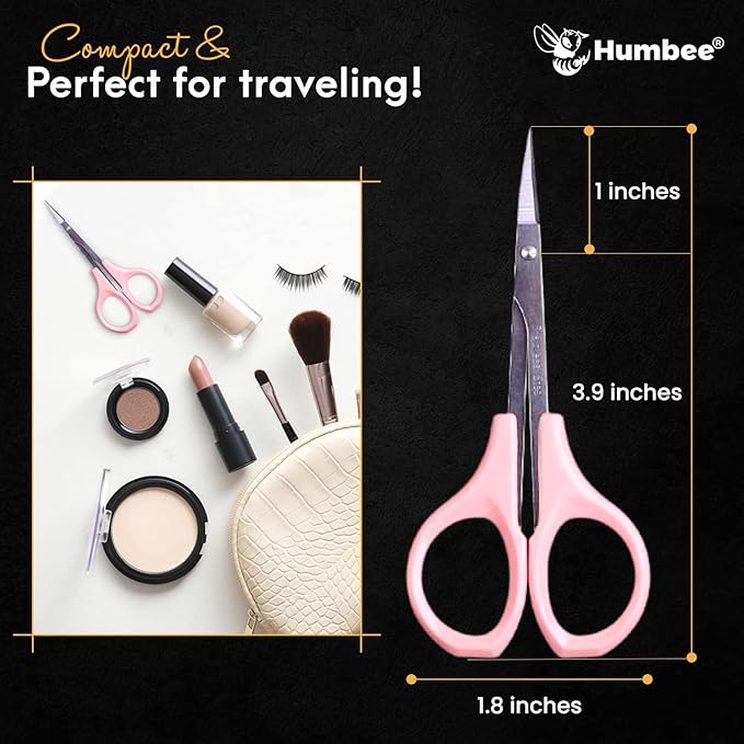 Hair Trimming Scissors Set, Grooming
