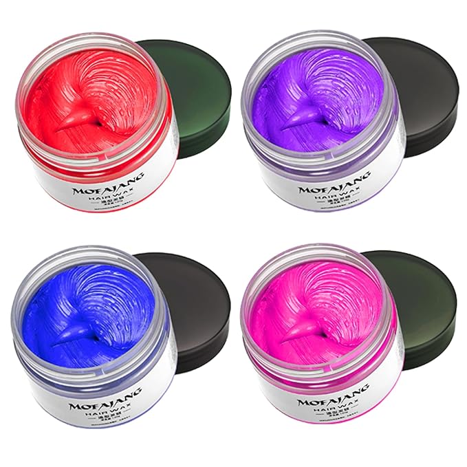 EFLY Temporary Hair Color Chalk