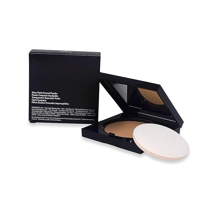 Bobbi Brown Sheer Finish Pressed Powder - # 11g