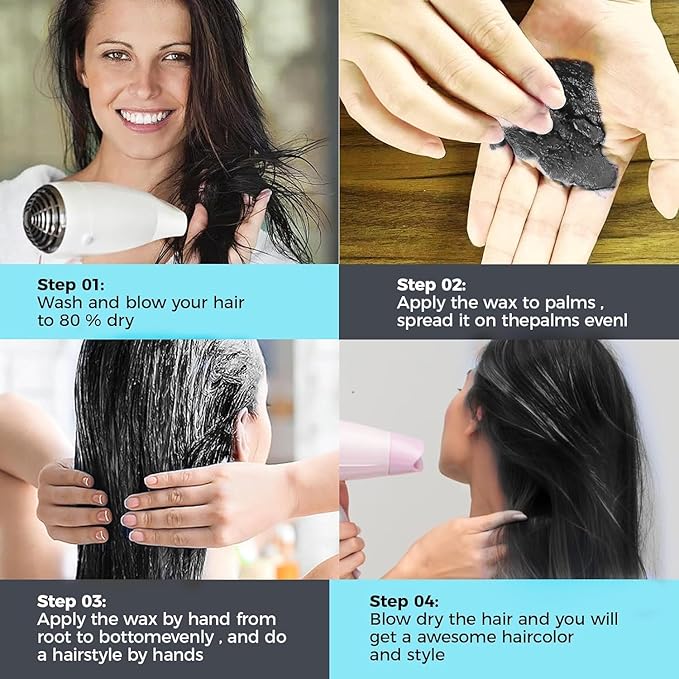 Temporary Hair Color Chalk For