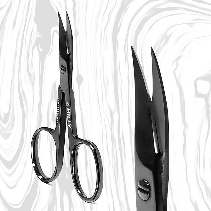 Professional Nail Scissors | High